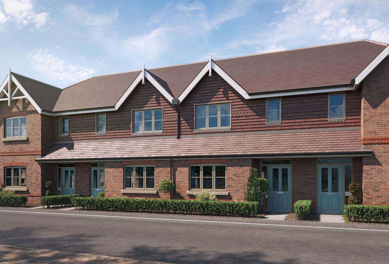 De Havilland Place - GCI Plot 56