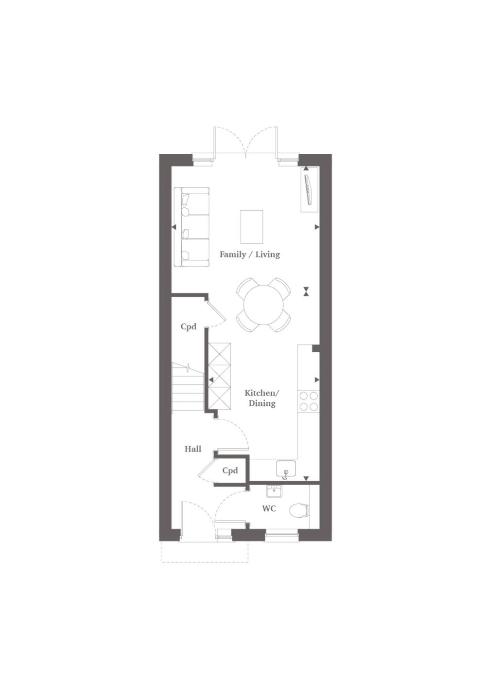 Multi Floor Plan Image