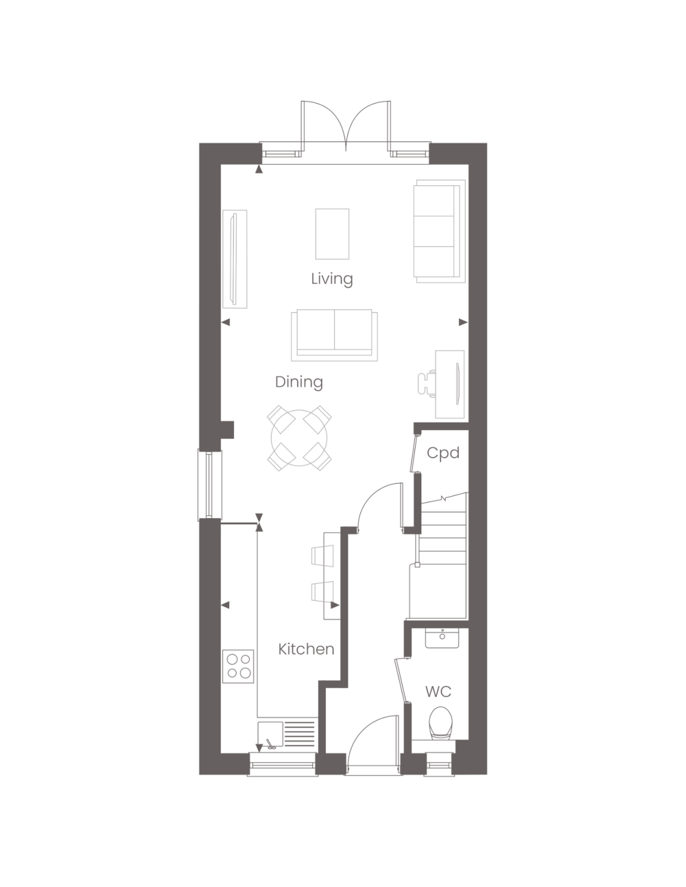 Multi Floor Plan Image