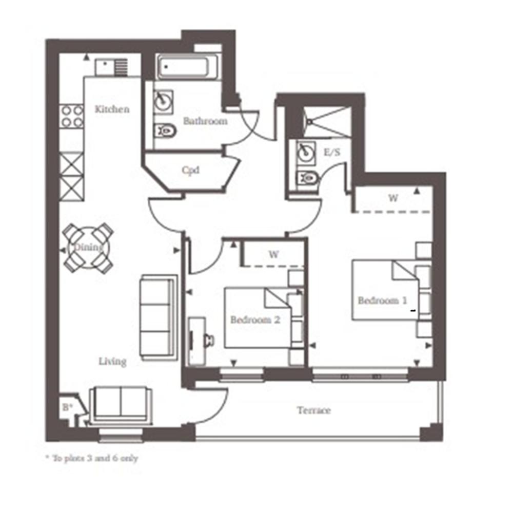 Multi Floor Plan Image