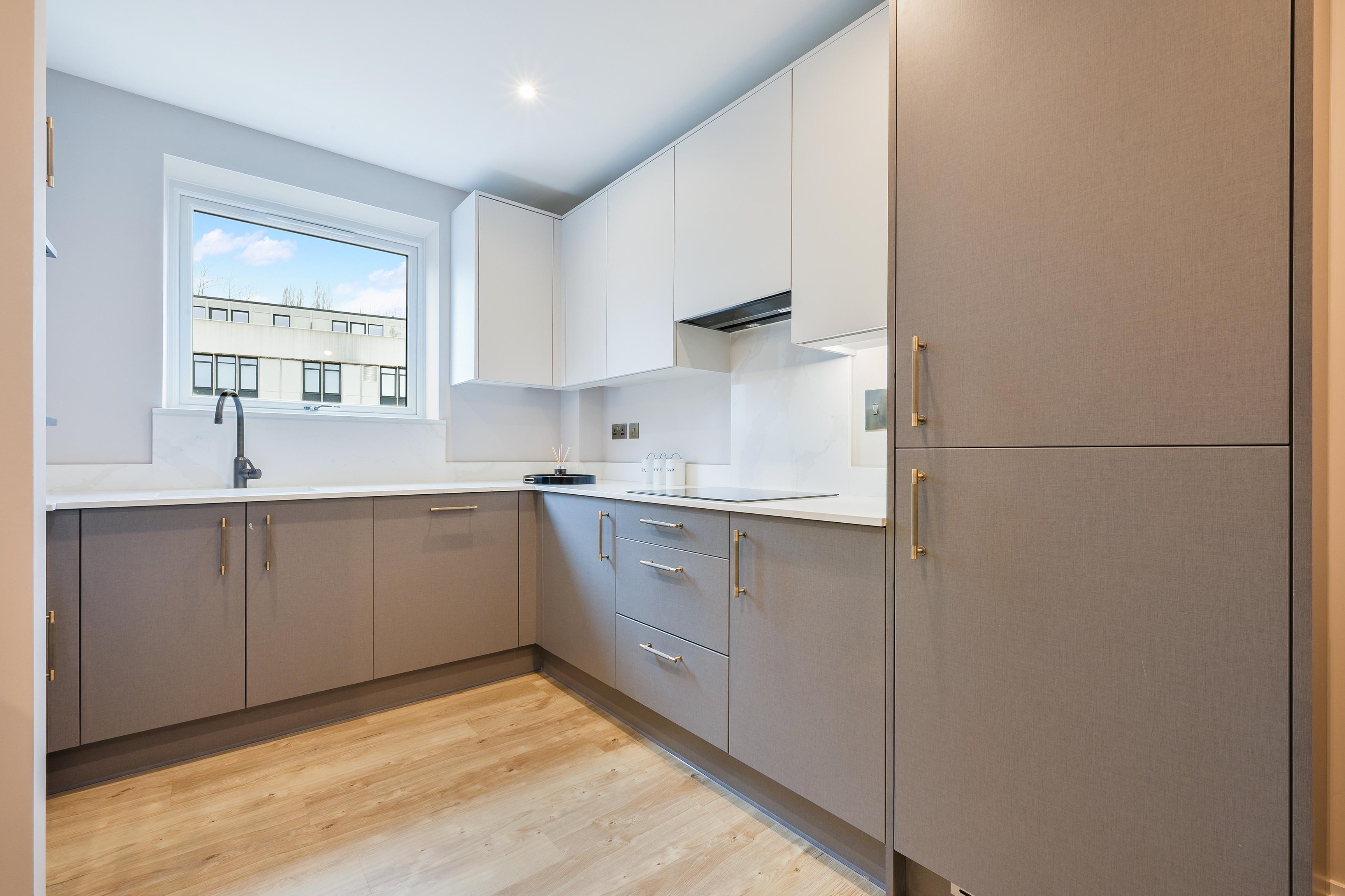 Oaklands park - Kitchen - Plot 5 Willowside House