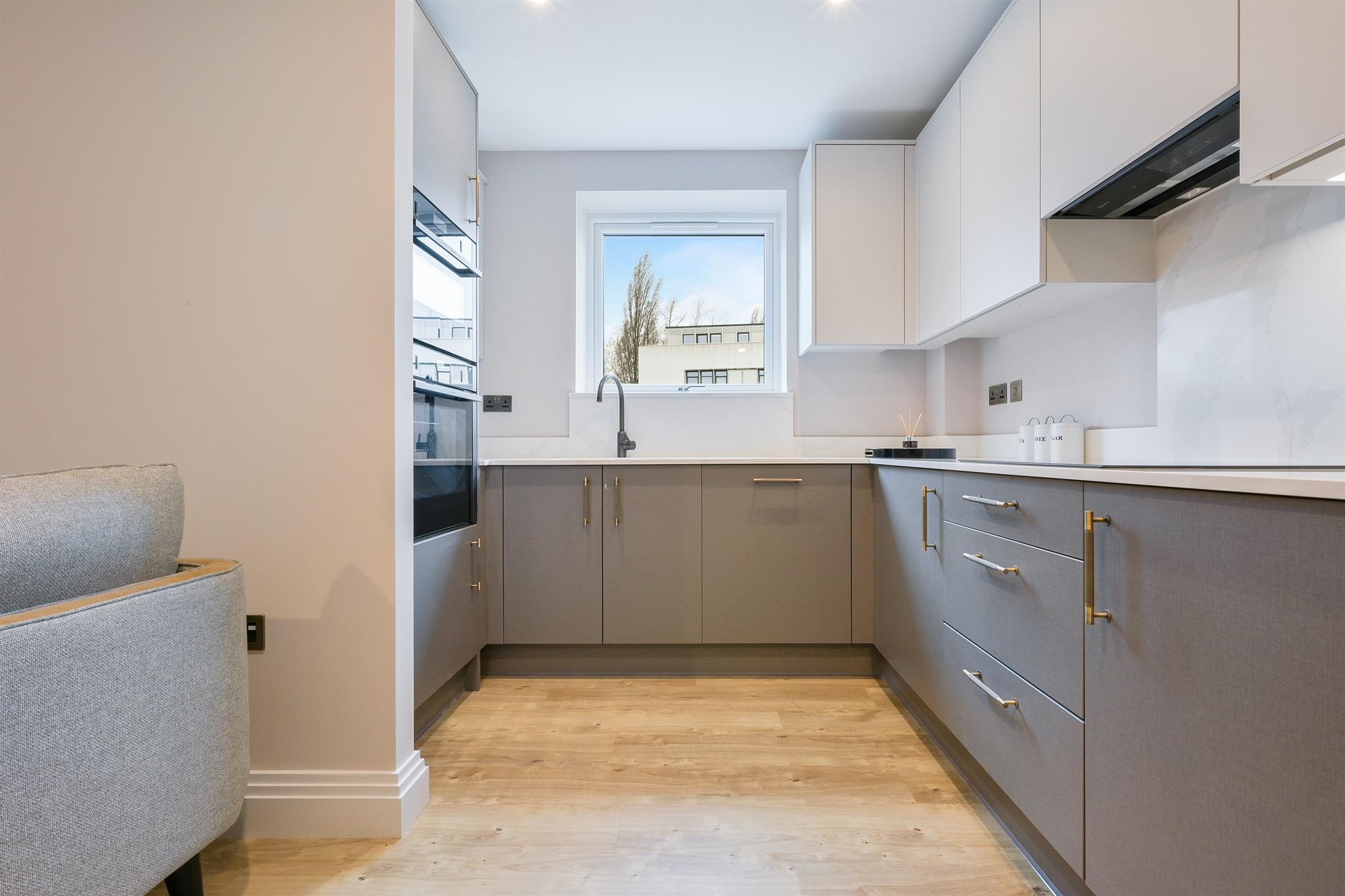 Oaklands park - Kitchen - Plot 5 Willowside House