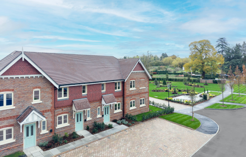 De Havilland Place- Hero Image