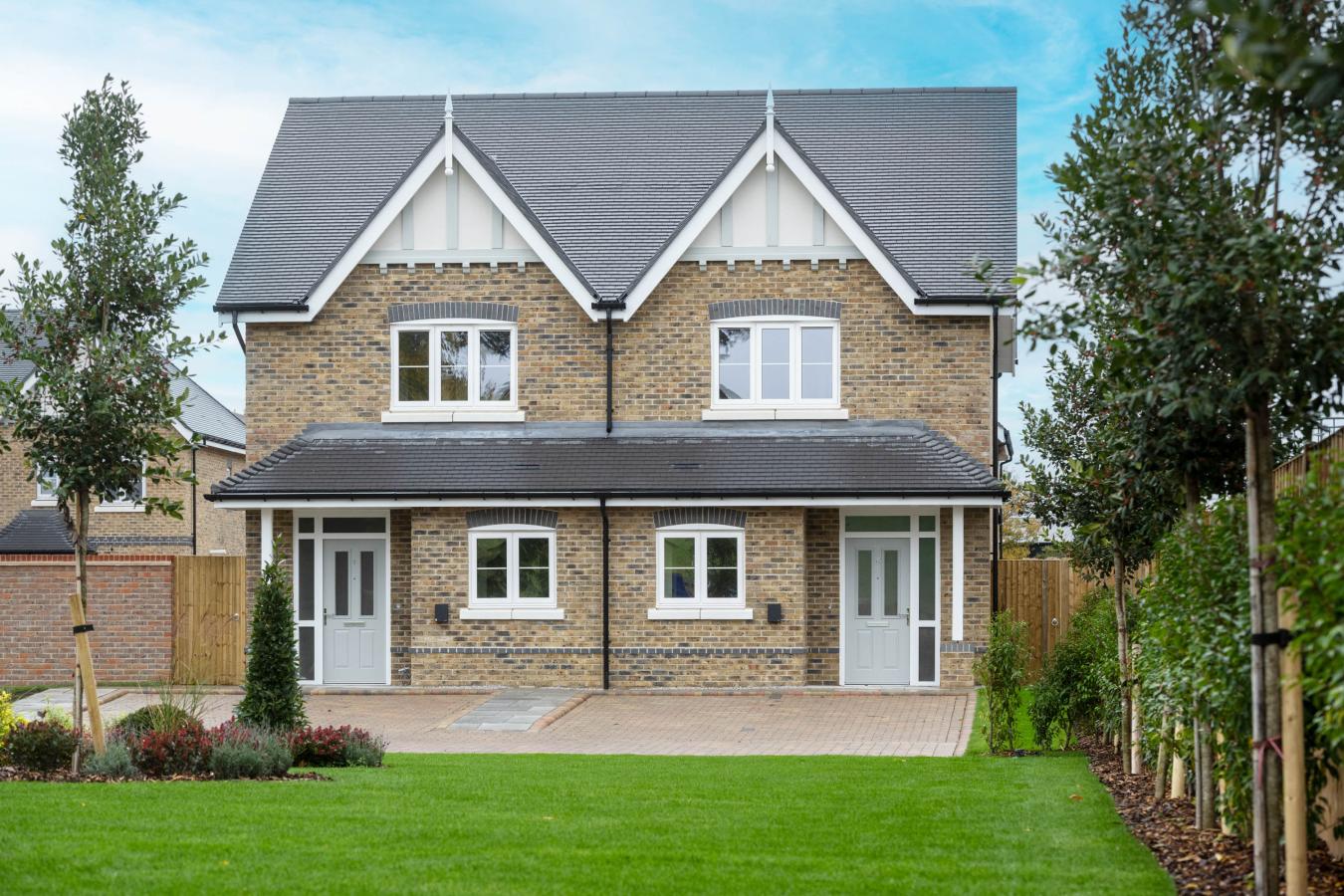 De havilland place plots 6 and 7